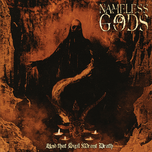 Nameless Gods : And that Sigil Meant Death